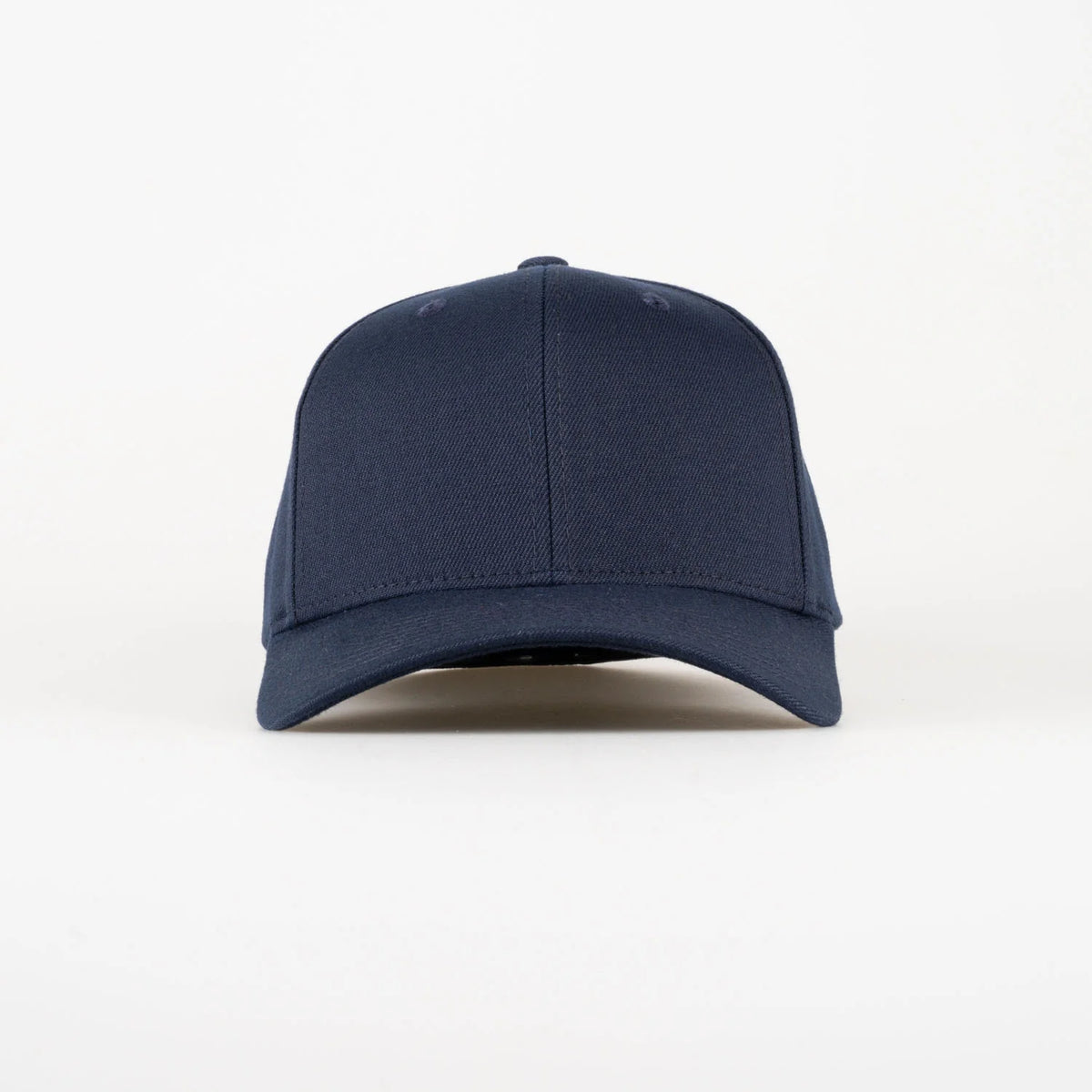 P&P Recycled Blank Hooked Flex Cap Navy
