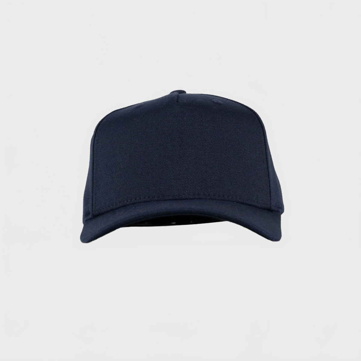 P&P Recycled Blank A-frame Cap Navy