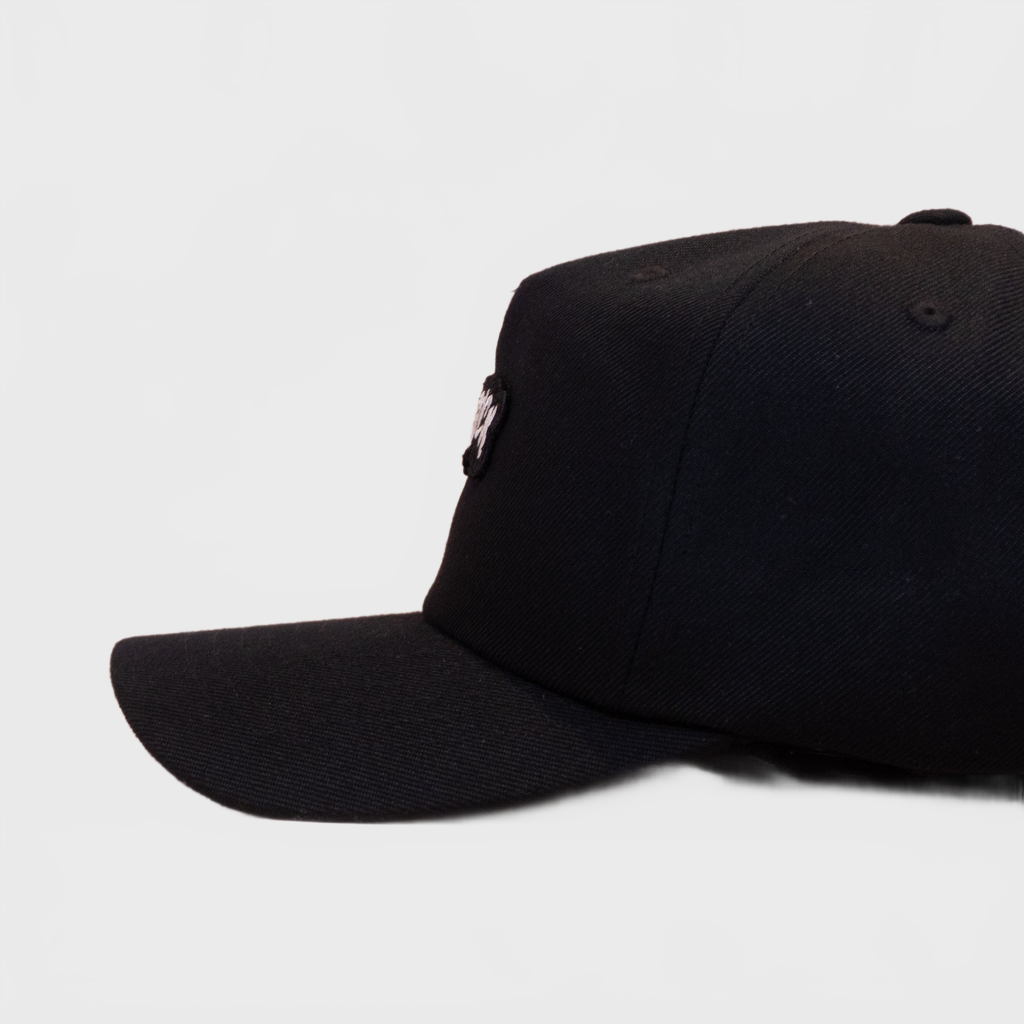 Ickystick Horror In The Dark Low-Cut Cap Black