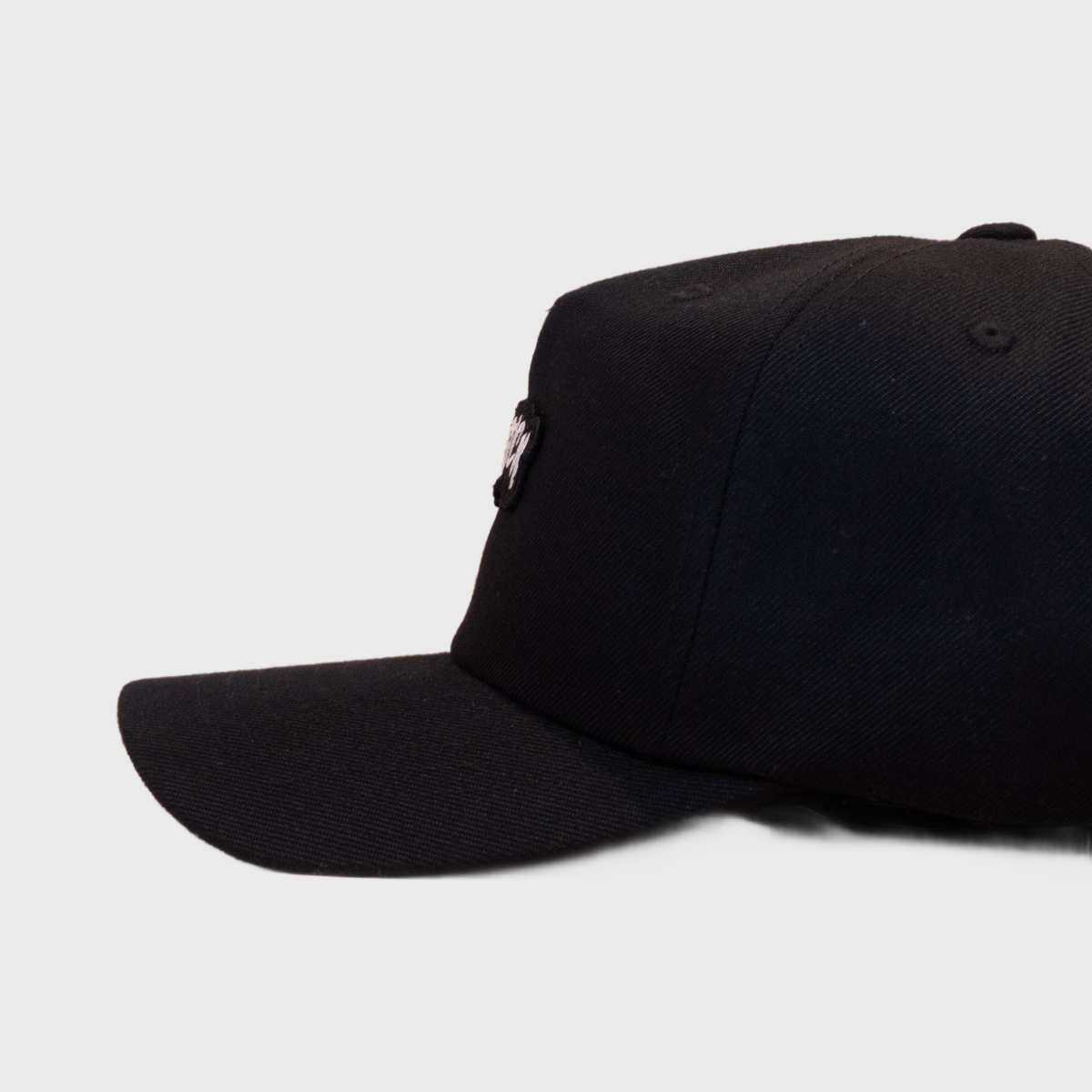 Ickystick Horror In The Dark Low-Cut Cap Black