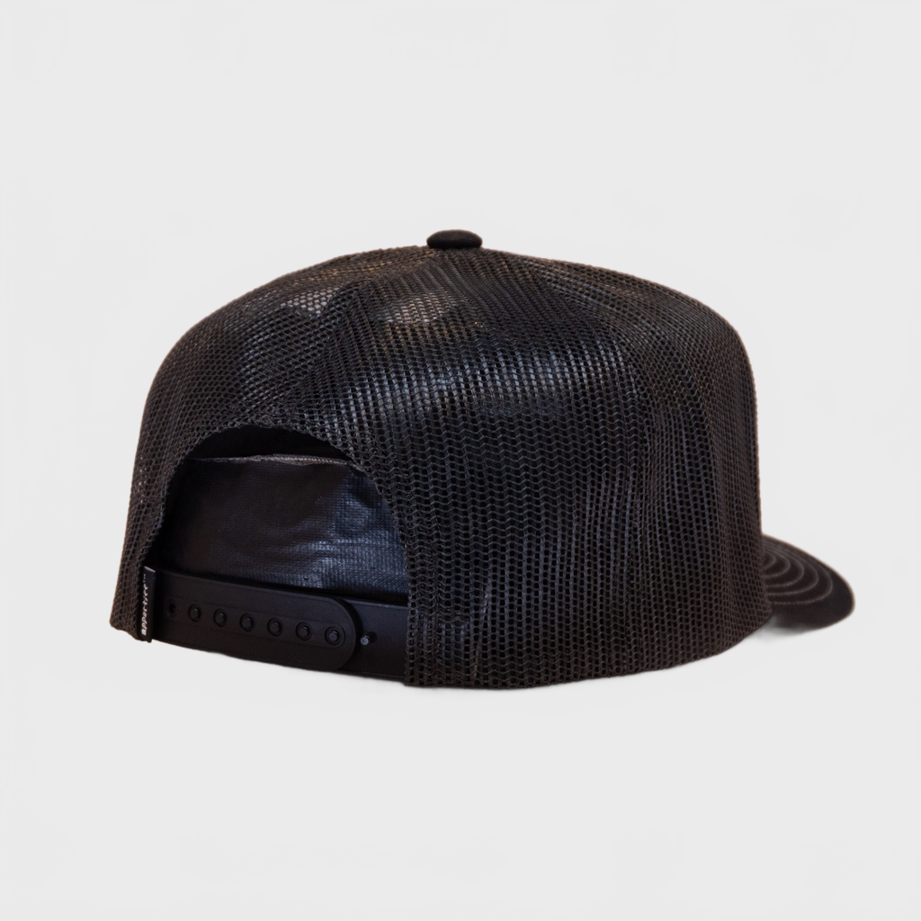 Appertiff Wild Cats Trucker Cap Black Beige