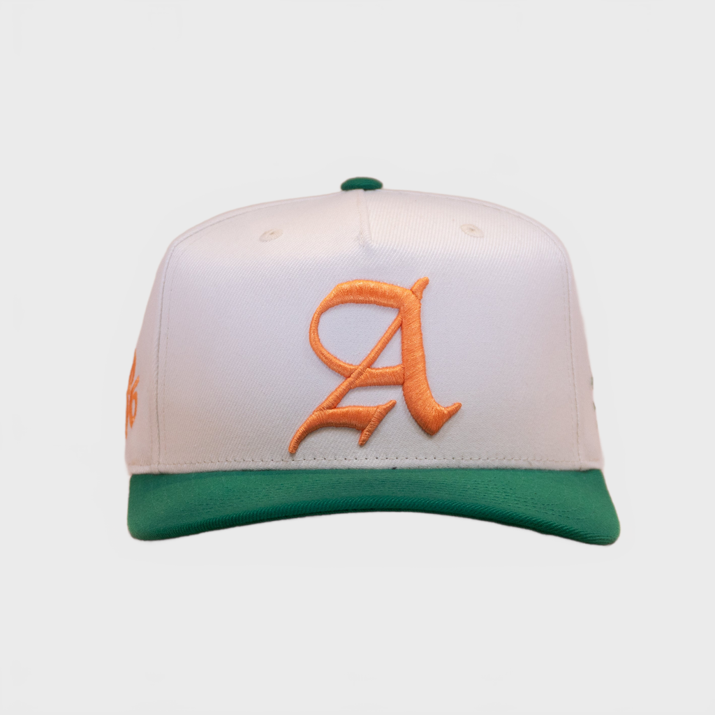 Appertiff A Cap Two-Tone Leprechaun