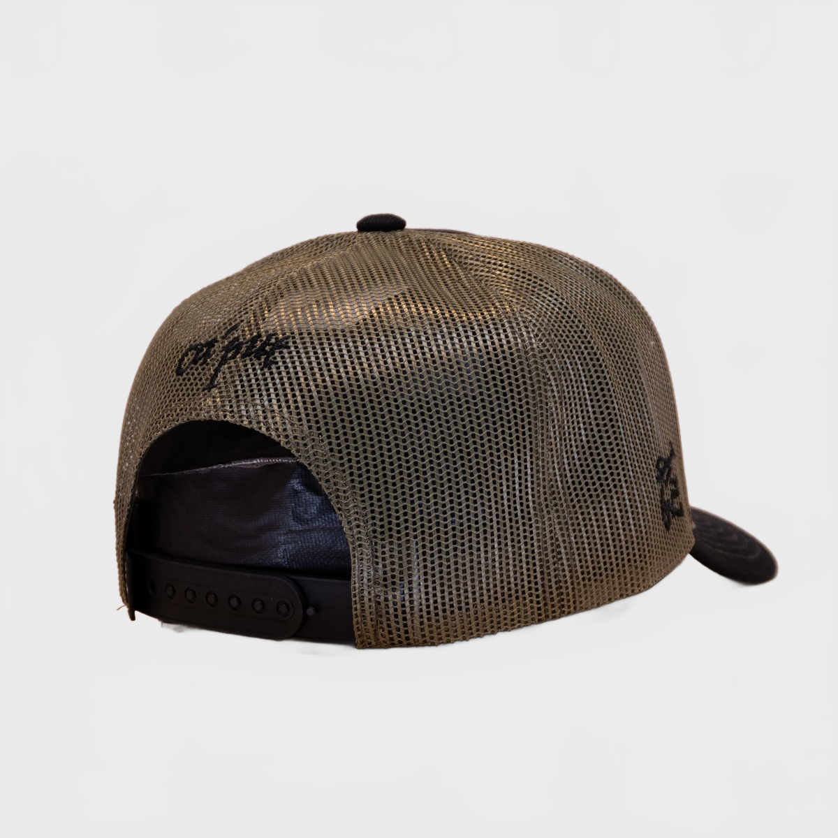 Ca´put Gin & Tonic Trucker Cap Black