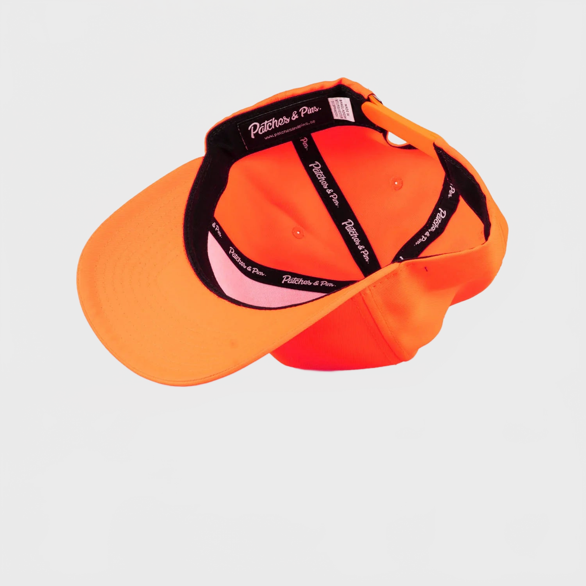 P&P Blank A-frame Cap Orange