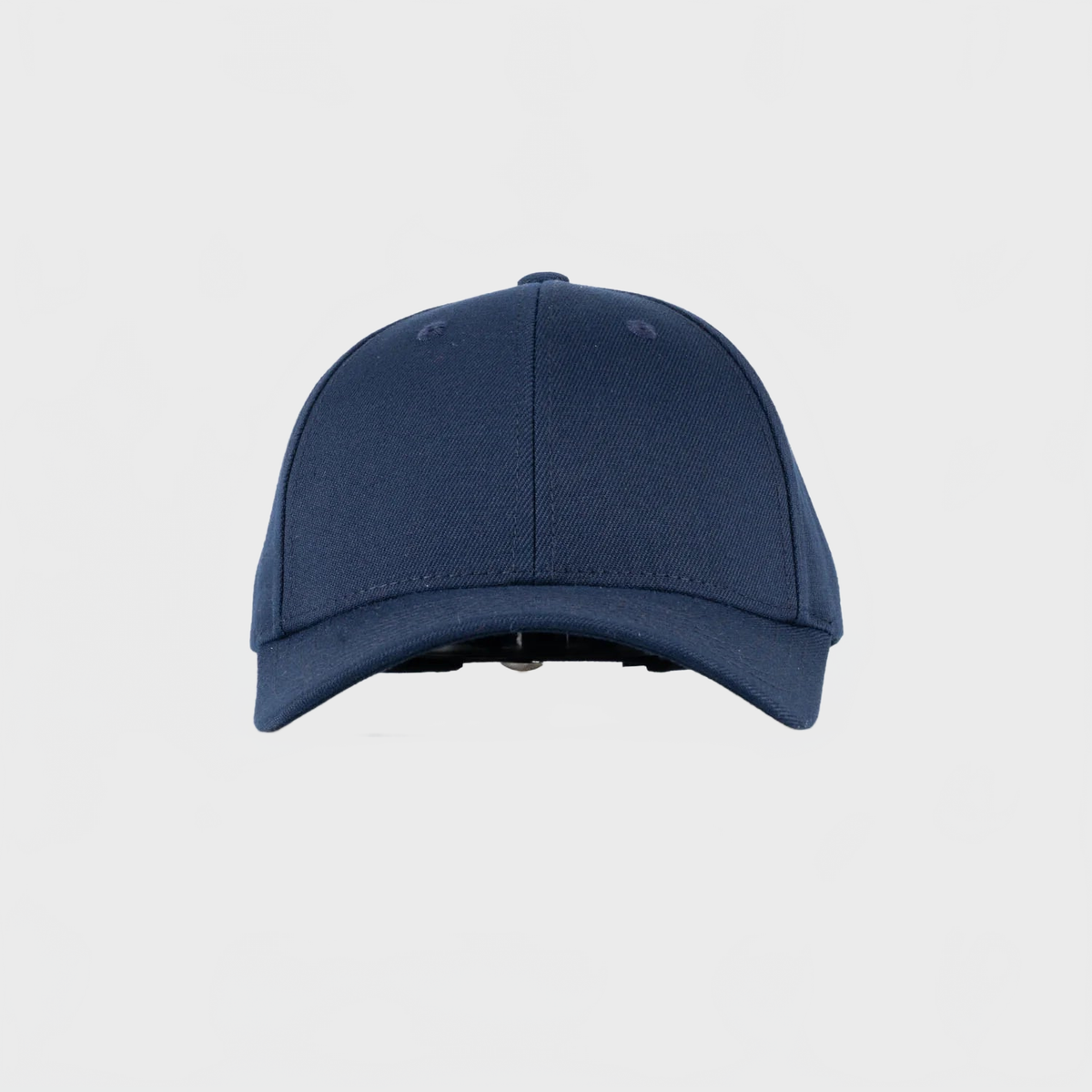 P&P Recycled Blank Hooked Cap Navy