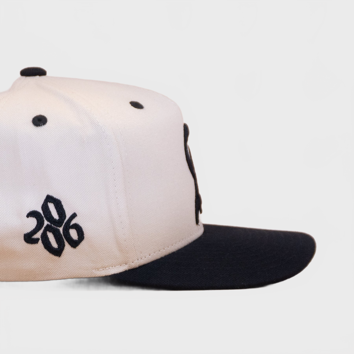 Appertiff A Cap Two-Tone Bone/Black