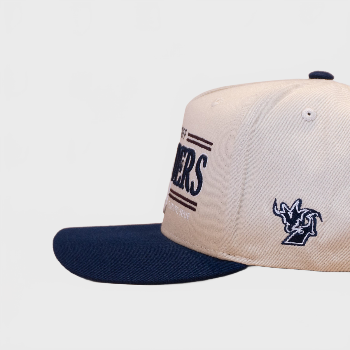 Appertiff A Shredders Cap Two-Tone Bone/Navy