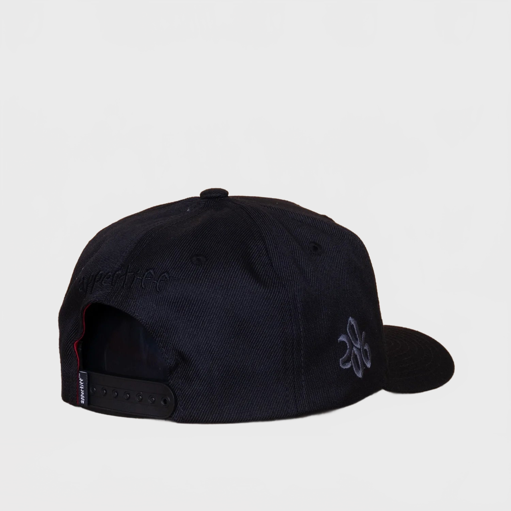 Appertiff Horizon A-Frame Cap Black