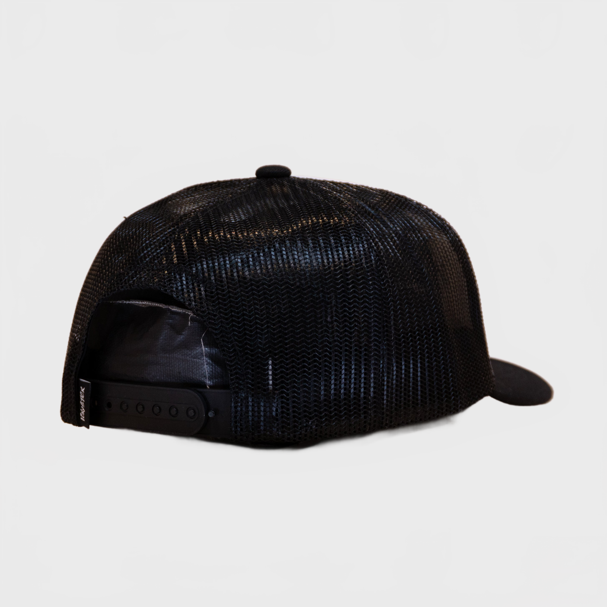Ickystick Foam Horror Trucker Black