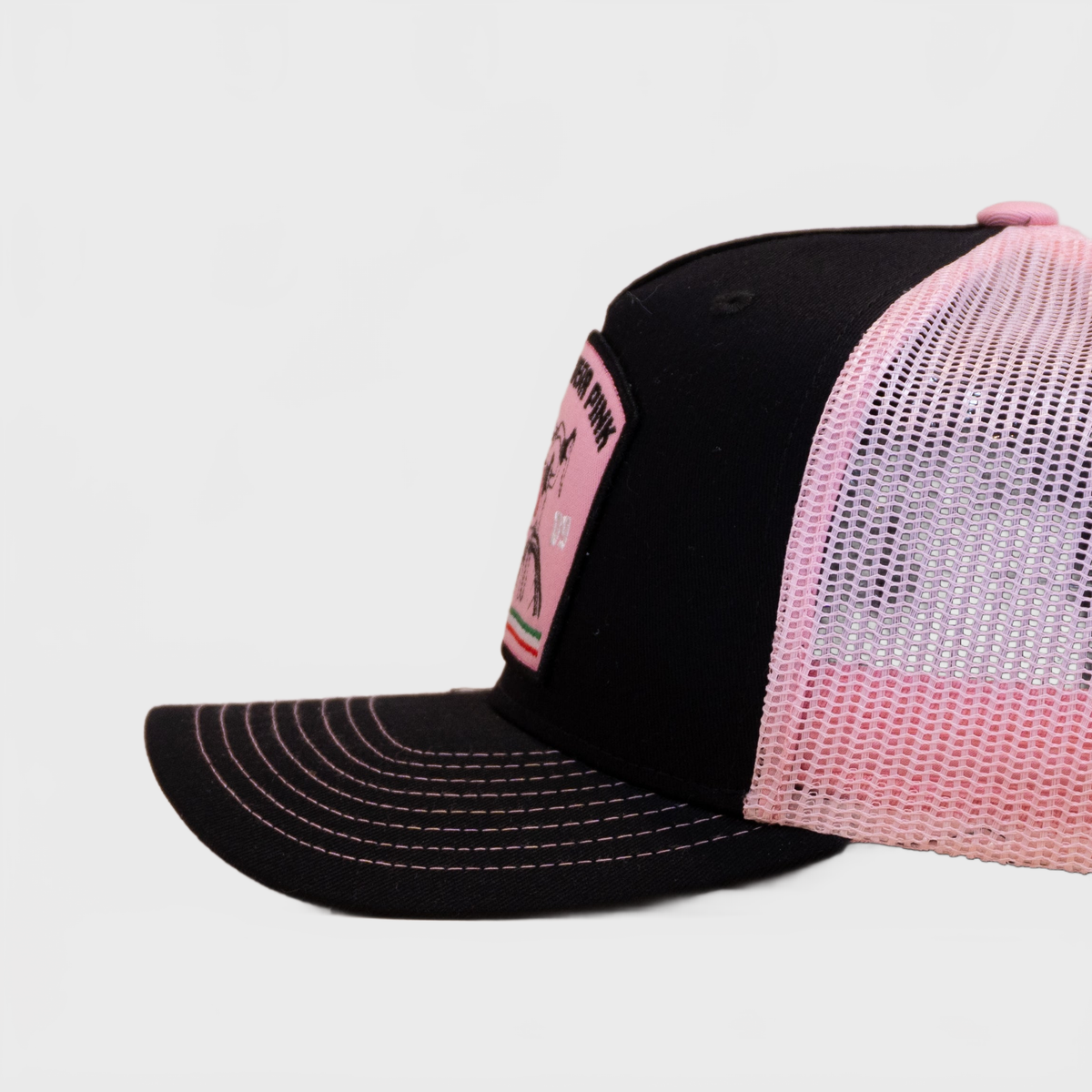 Ca´put Leaders Trucker Cap Black/Pink