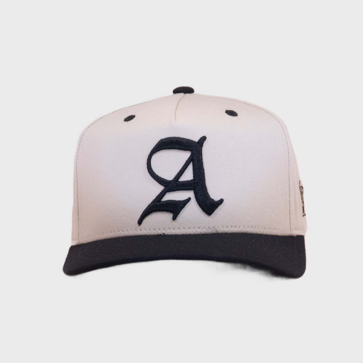Appertiff A Cap Two-Tone Bone/Black