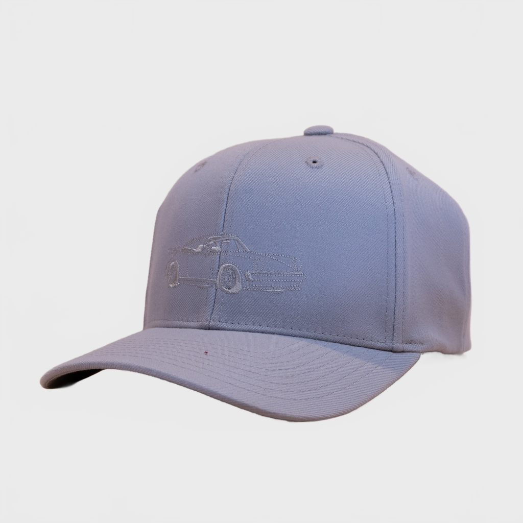 Ca´put Icon P 120 Cap Light Grey