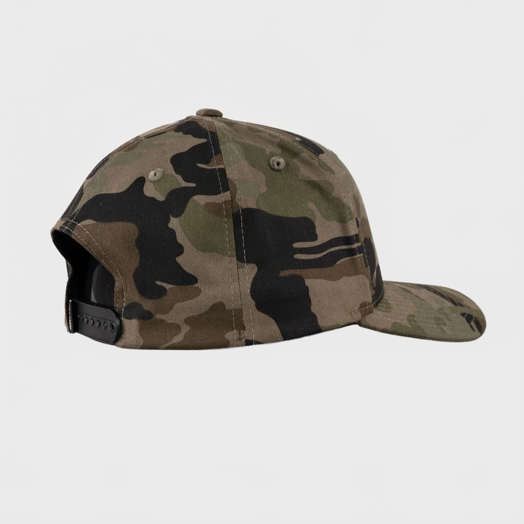 P&P Blank 120 Cap Camo