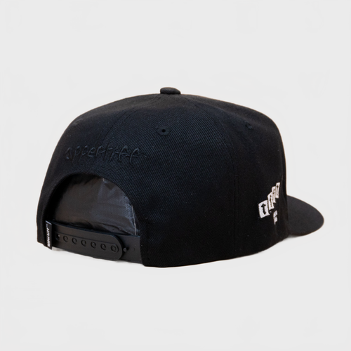 Appertiff A Cap Black/White
