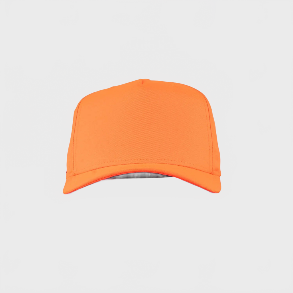 P&P Blank A-frame Cap Orange