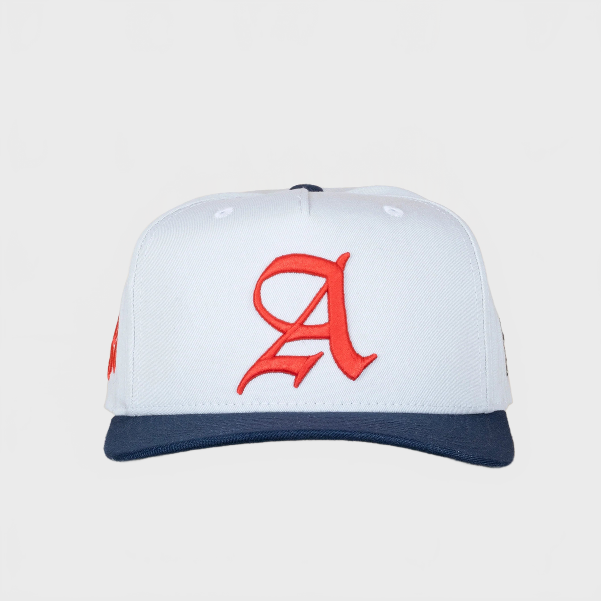 Appertiff A Cap Two-Tone A-frame Bone/Navy