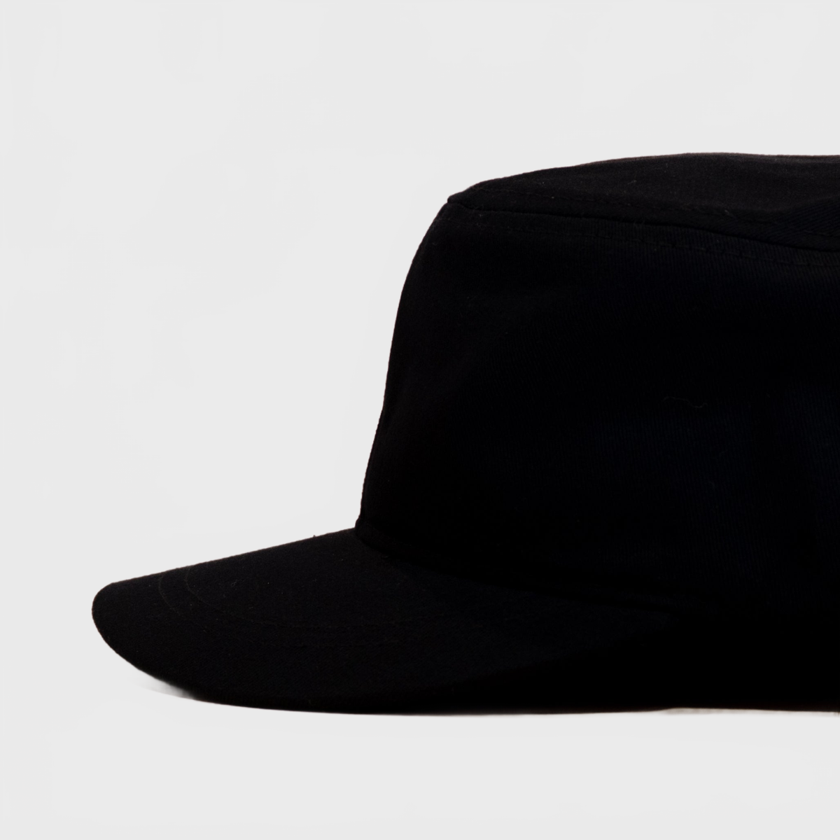 P&P Blank Army Cap Black
