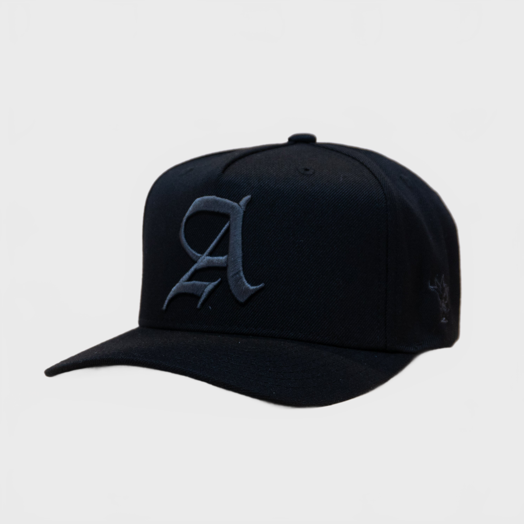 Appertiff A Cap Black/Charcoal