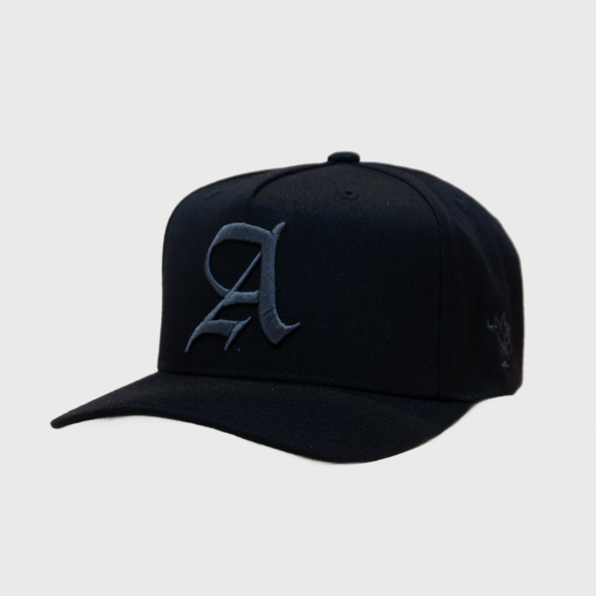 Appertiff A Cap Black/Charcoal