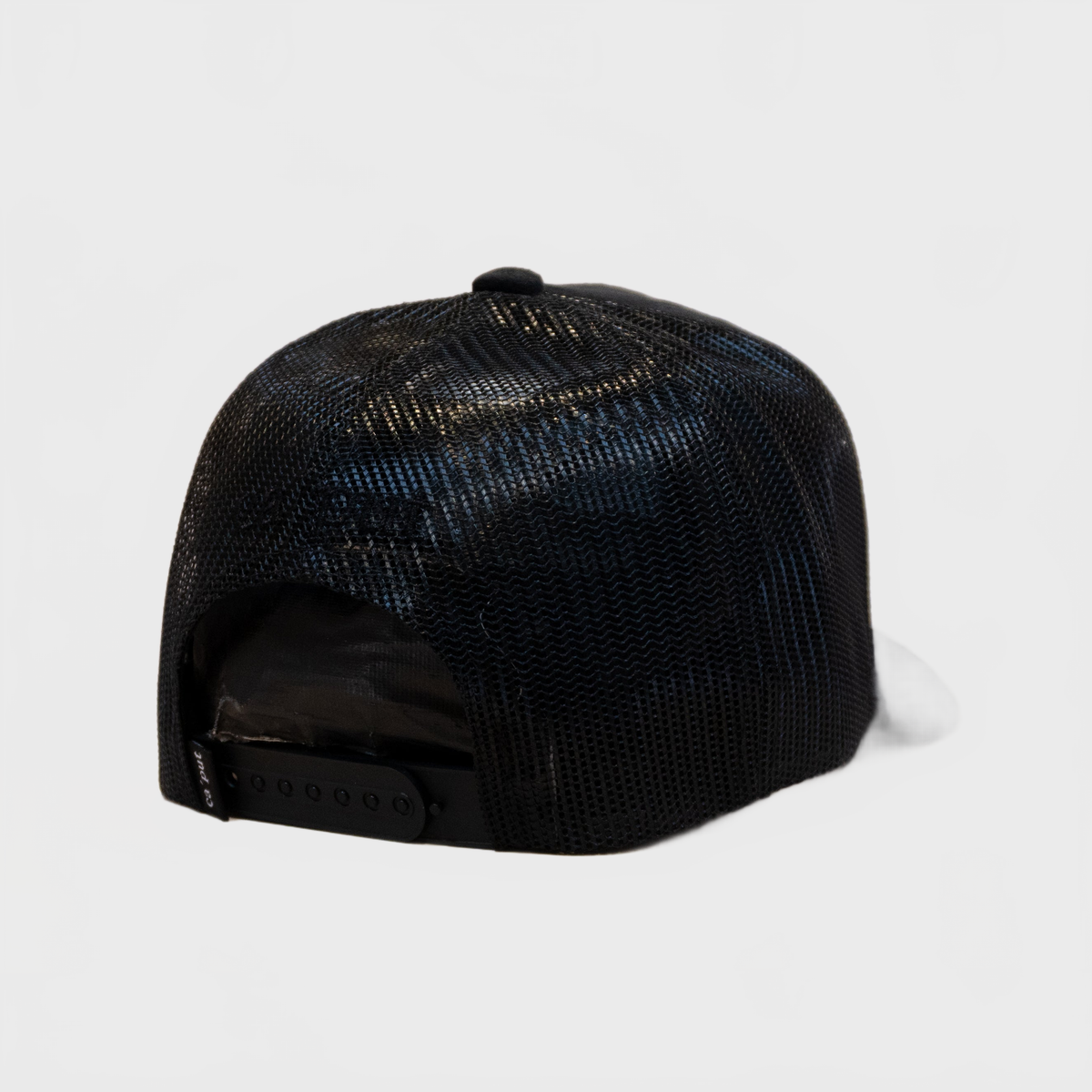 Ca´put Shanghai Velvet Cap Black