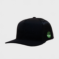 Skogens SvartGuld Trucker Cap Black