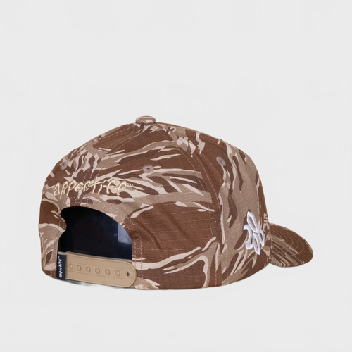 Appertiff A Cap A-Frame Cap Desert Camo