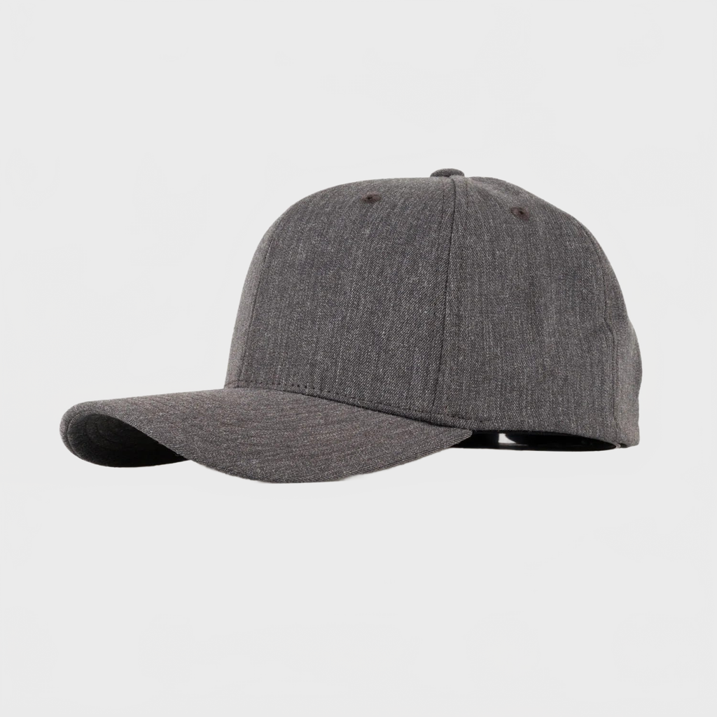 P&P Recycled Blank 120 Cap Charcoal