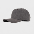 P&P Recycled Blank 120 Cap Charcoal
