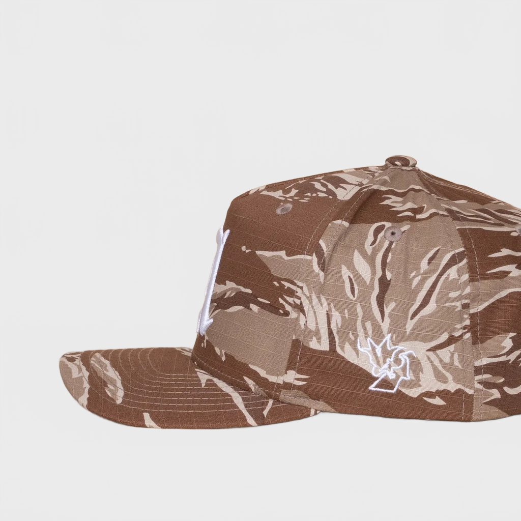 Appertiff A Cap A-Frame Cap Desert Camo