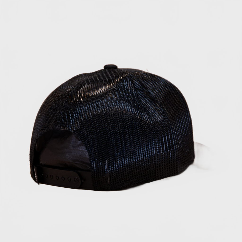 Ca´put Blow Trucker Cap Black / Brown