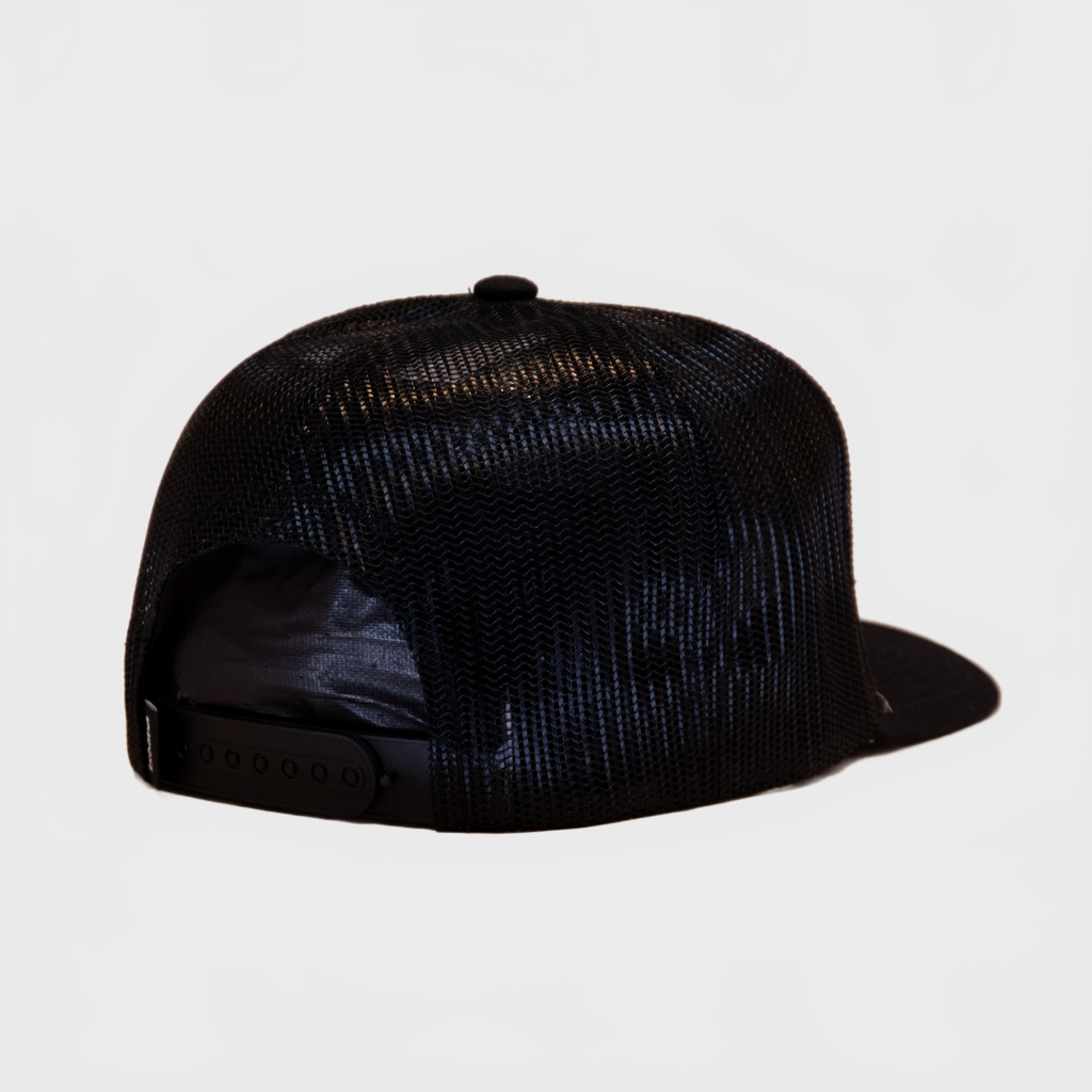 Skogens Trucker Vegas/Black