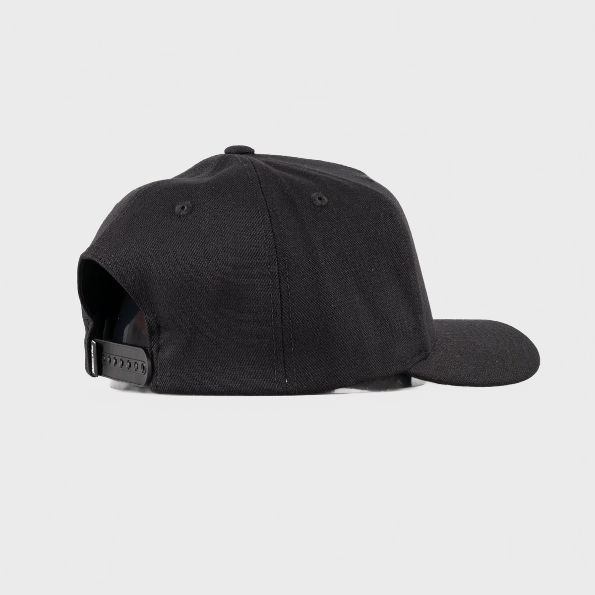 P&P Recycled Blank A-frame Cap Black