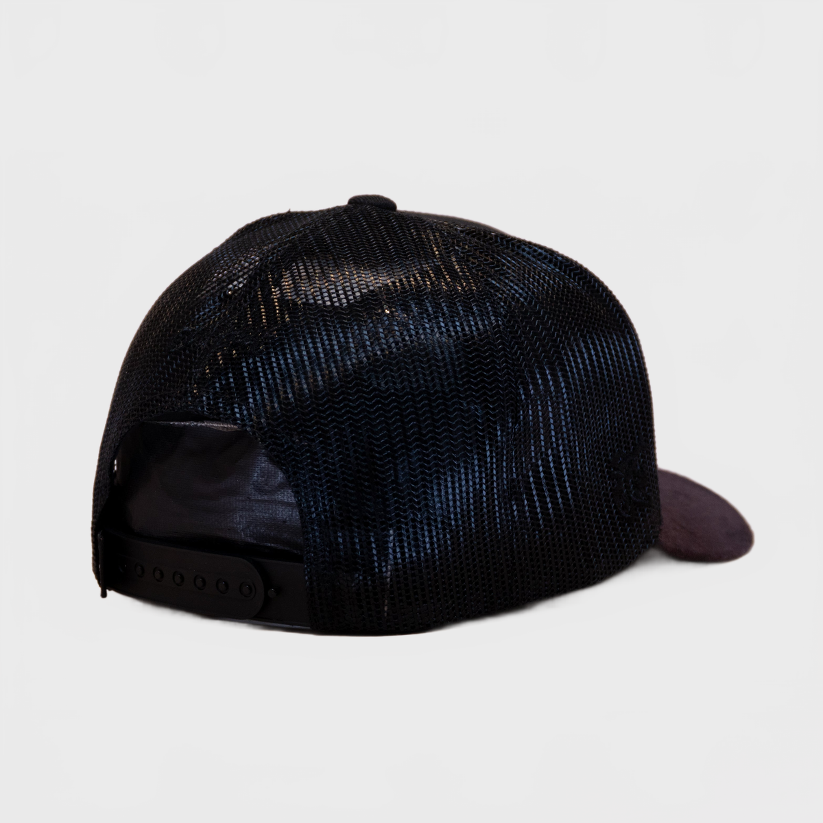 Ca´put Playful Trucker Cap Black / Brown