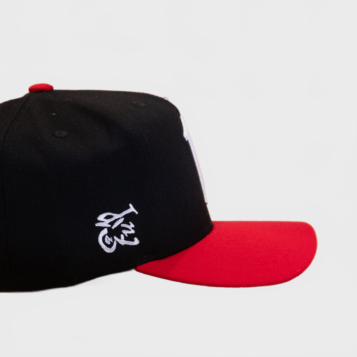 Ca´put Legend 11 Cap Black/Red