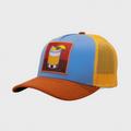 Ca'put Amaretto Sour Trucker Cap Yellow