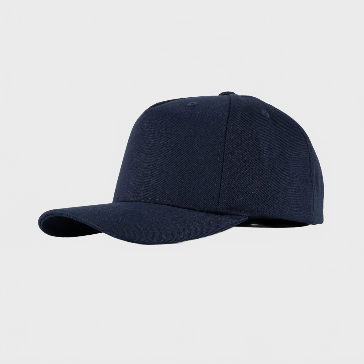 P&P Recycled Blank A-frame Cap Navy