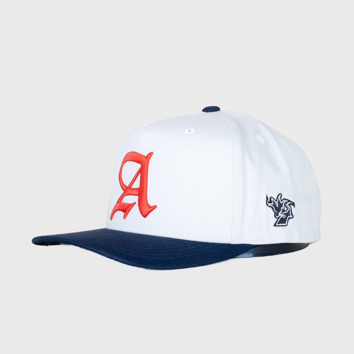 Appertiff A Cap Two-Tone A-frame Bone/Navy