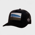 Ca´put Patches Exclusive Reindeer Velvet Cap Black