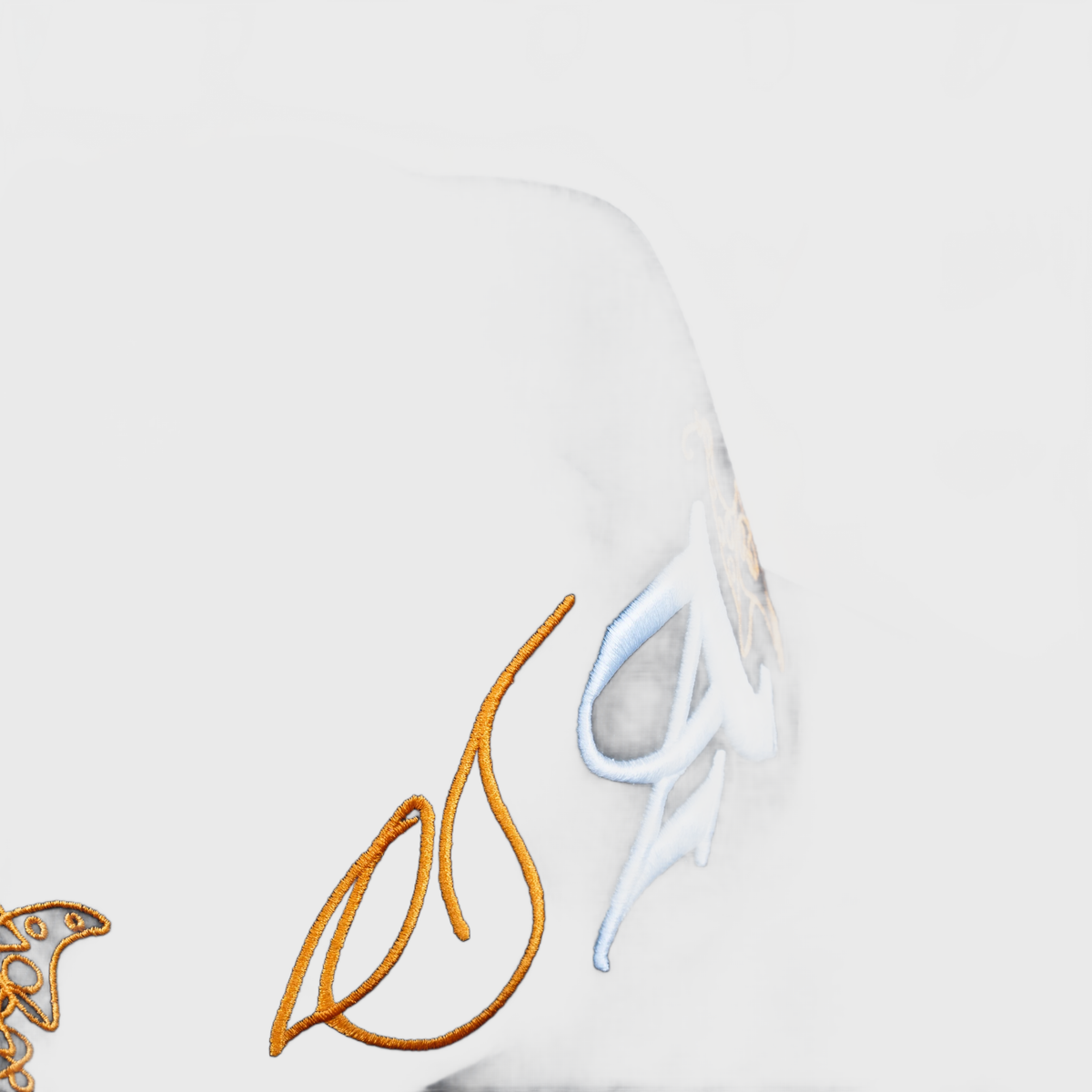 Appertiff A Cap Scribble Black