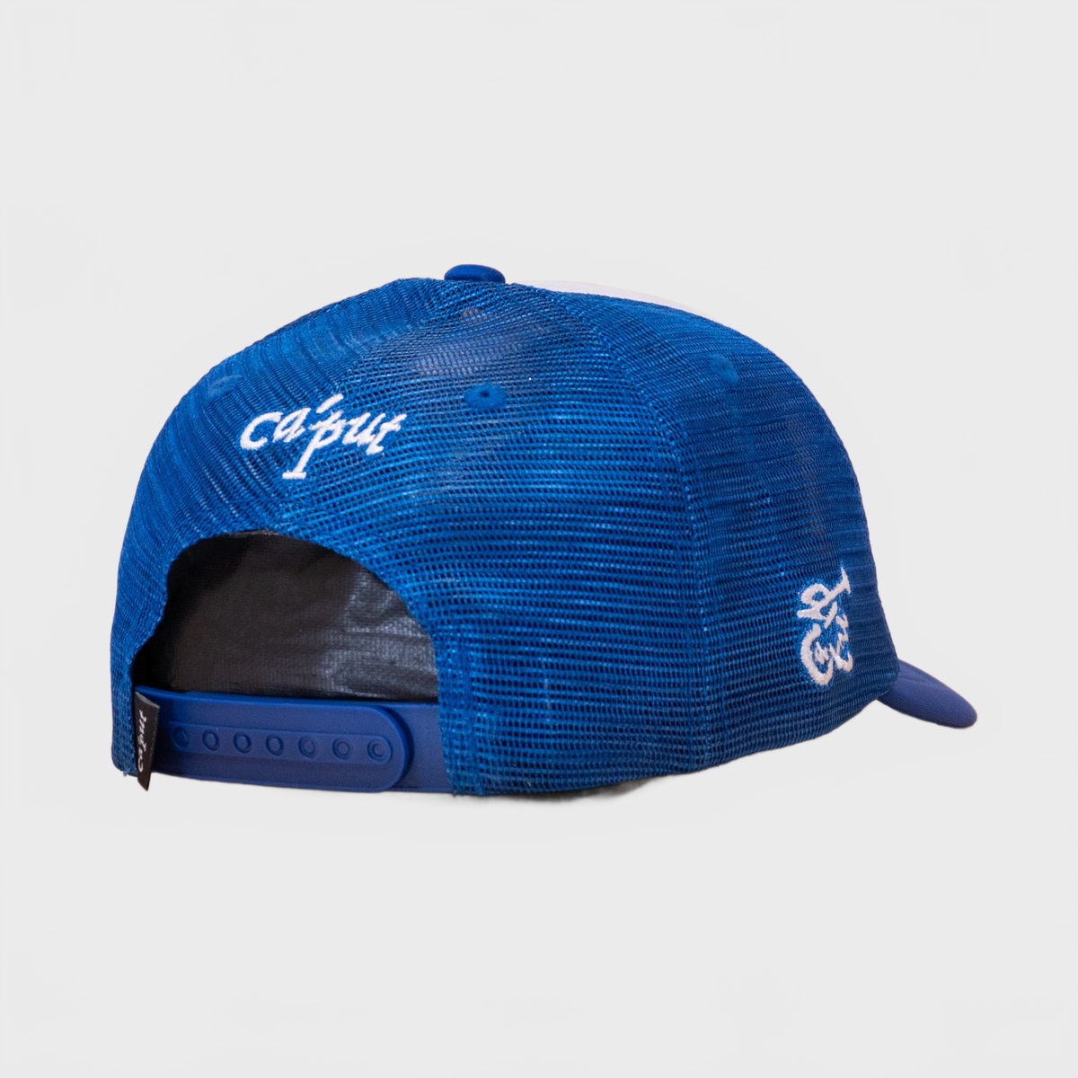 Ca'put Coffee Club Foam Trucker Royal