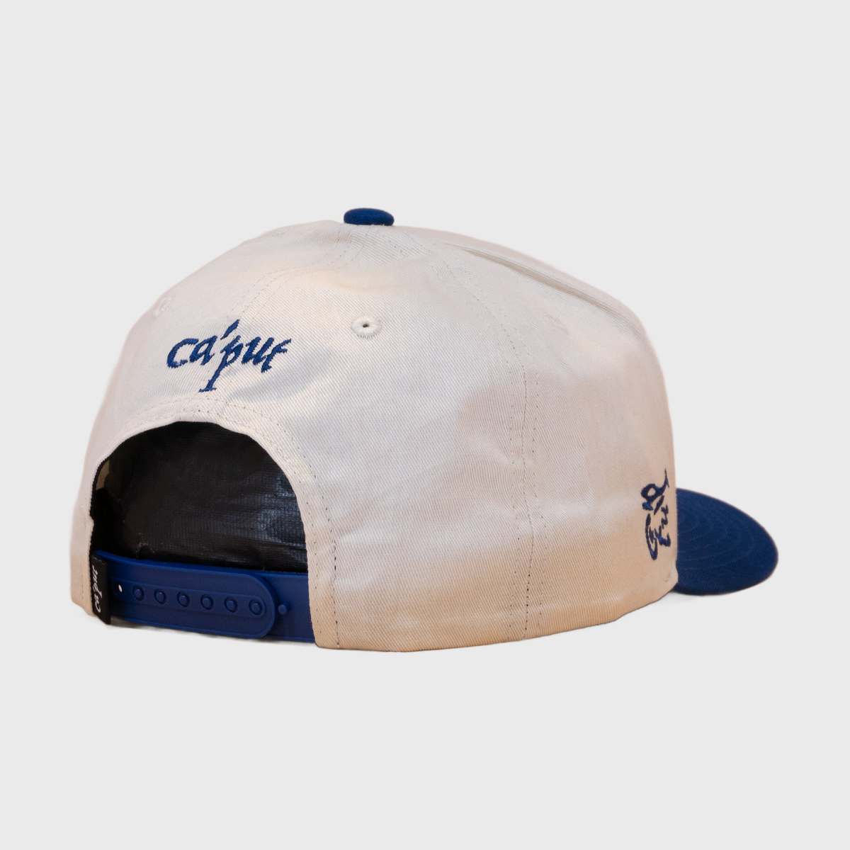 Ca'put Letter R Cap Royal