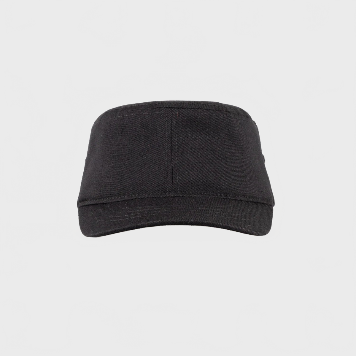 P&P Recycled Blank Army Cap Black