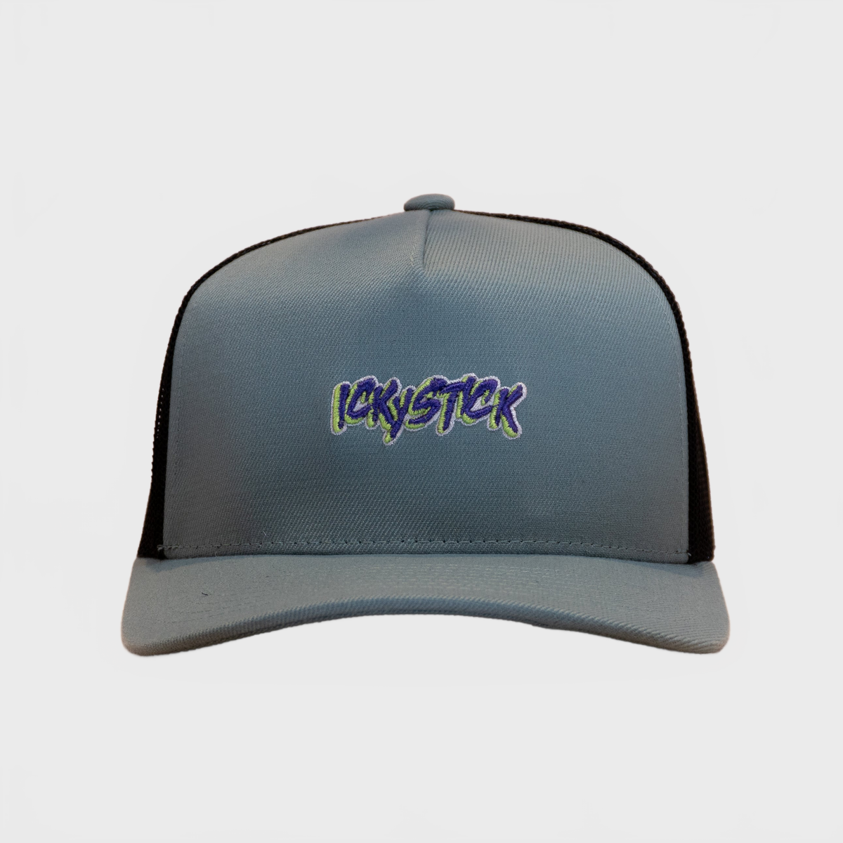 Ickystick A-frame Horror Trucker Gun Metal Green