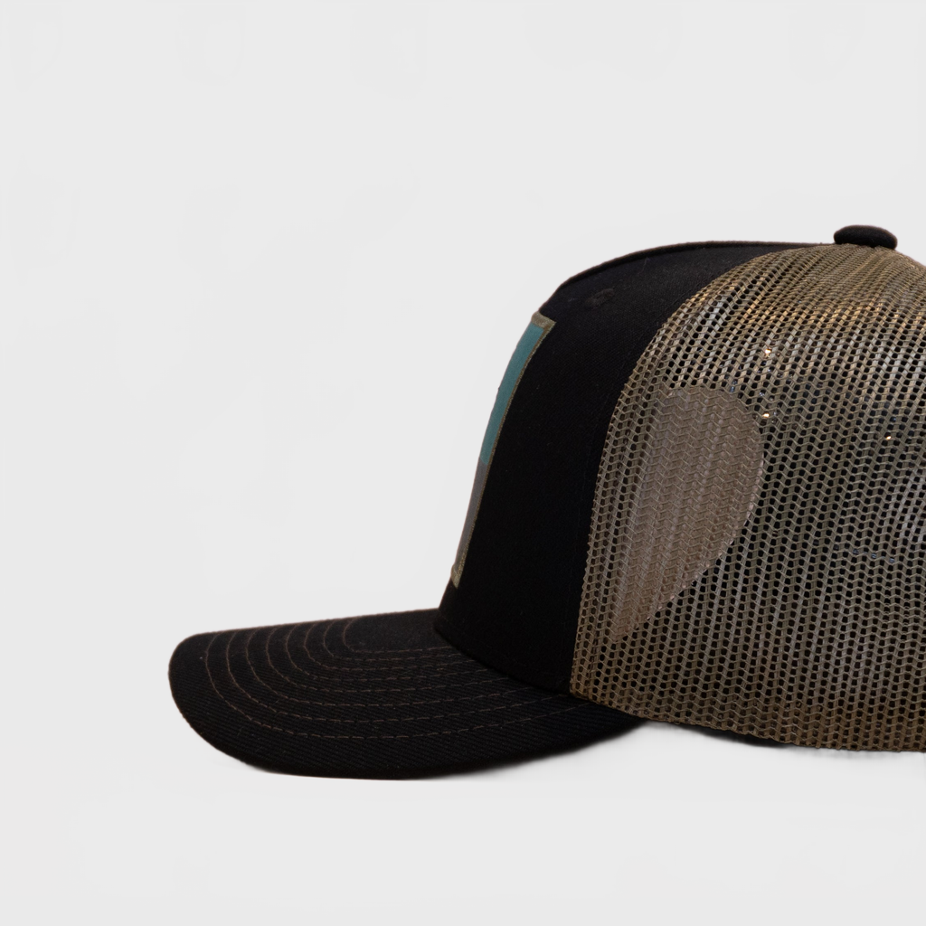 Ca´put Gin & Tonic Trucker Cap Black