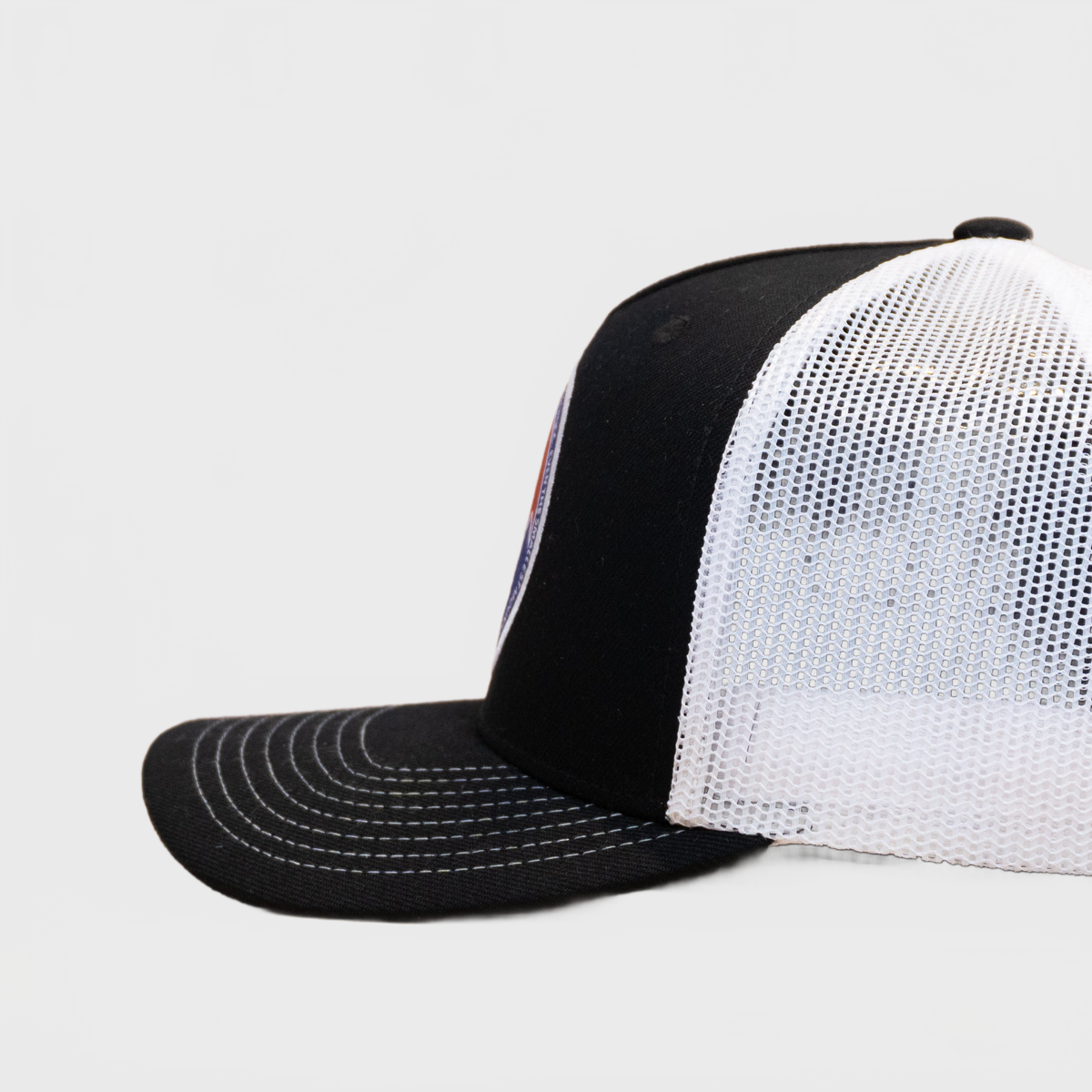 Ca´put Mountain Trucker Cap Black