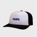 Ickystick Foam Horror Trucker Black