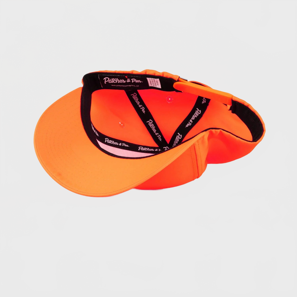 P&P Blank 120 Cap Orange
