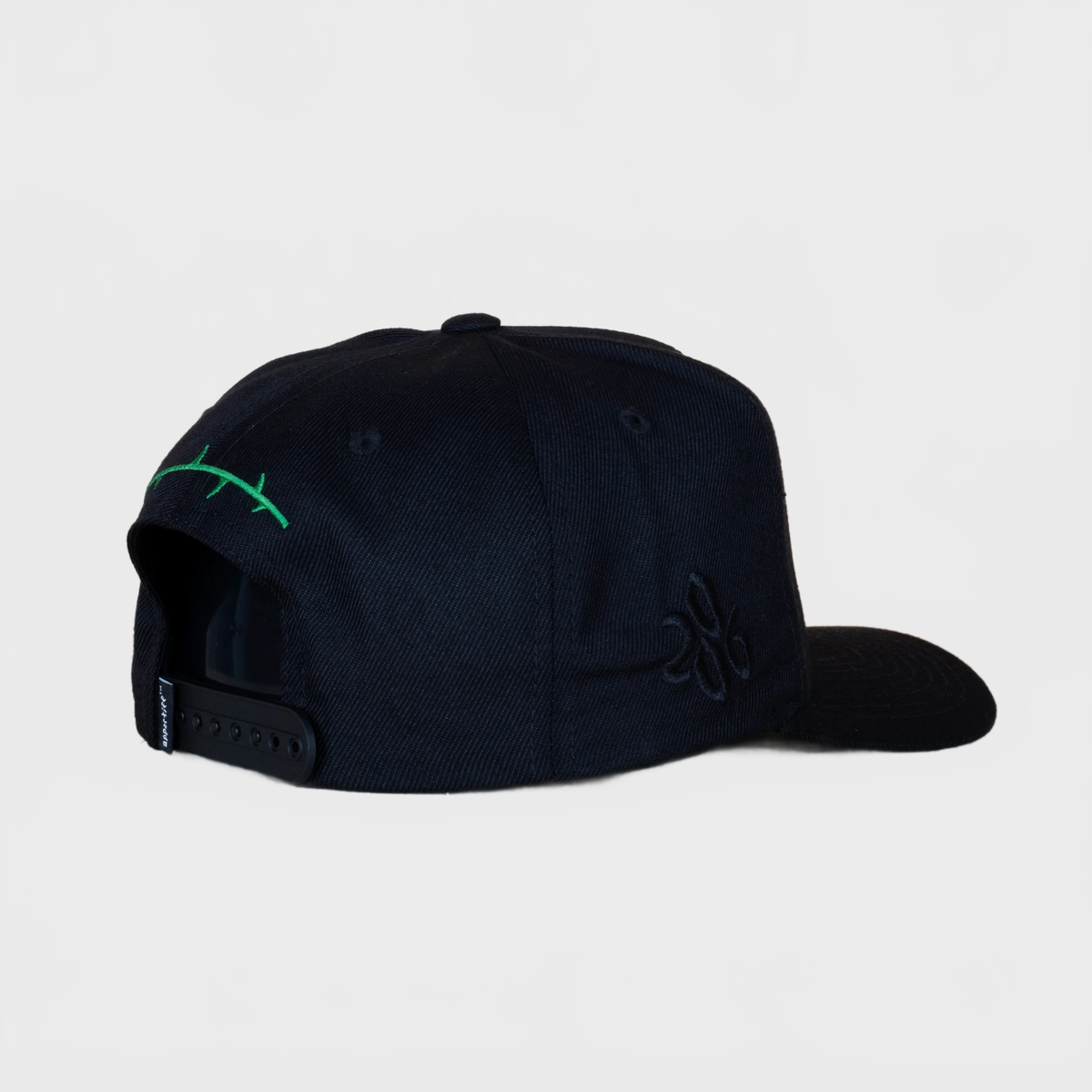Appertiff A Cap Rose Black