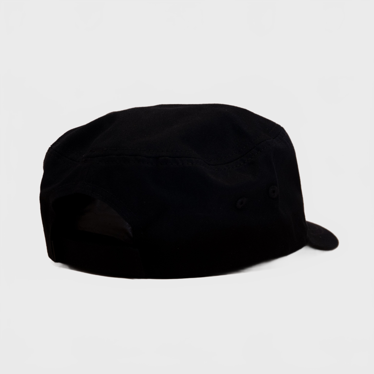 P&P Blank Army Cap Black