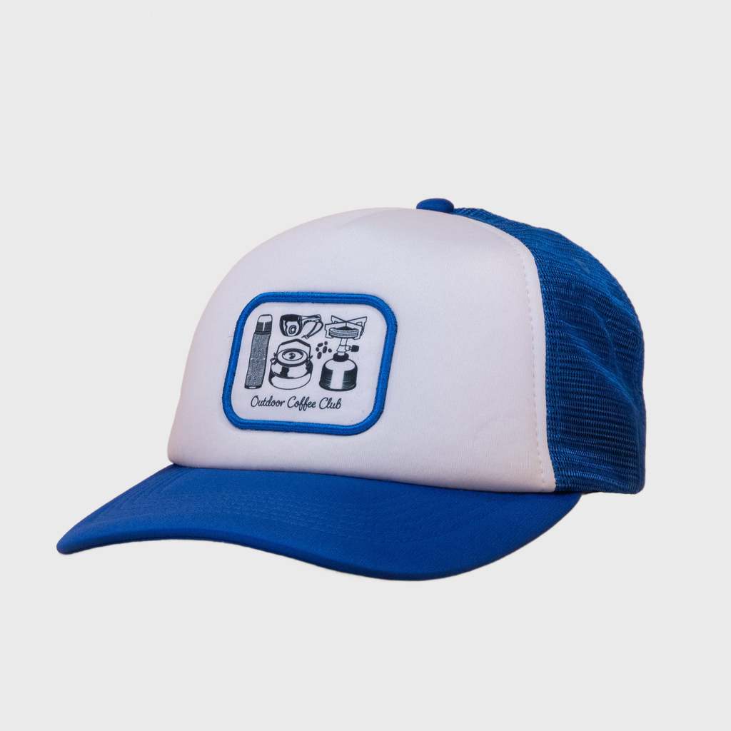Ca'put Coffee Club Foam Trucker Royal
